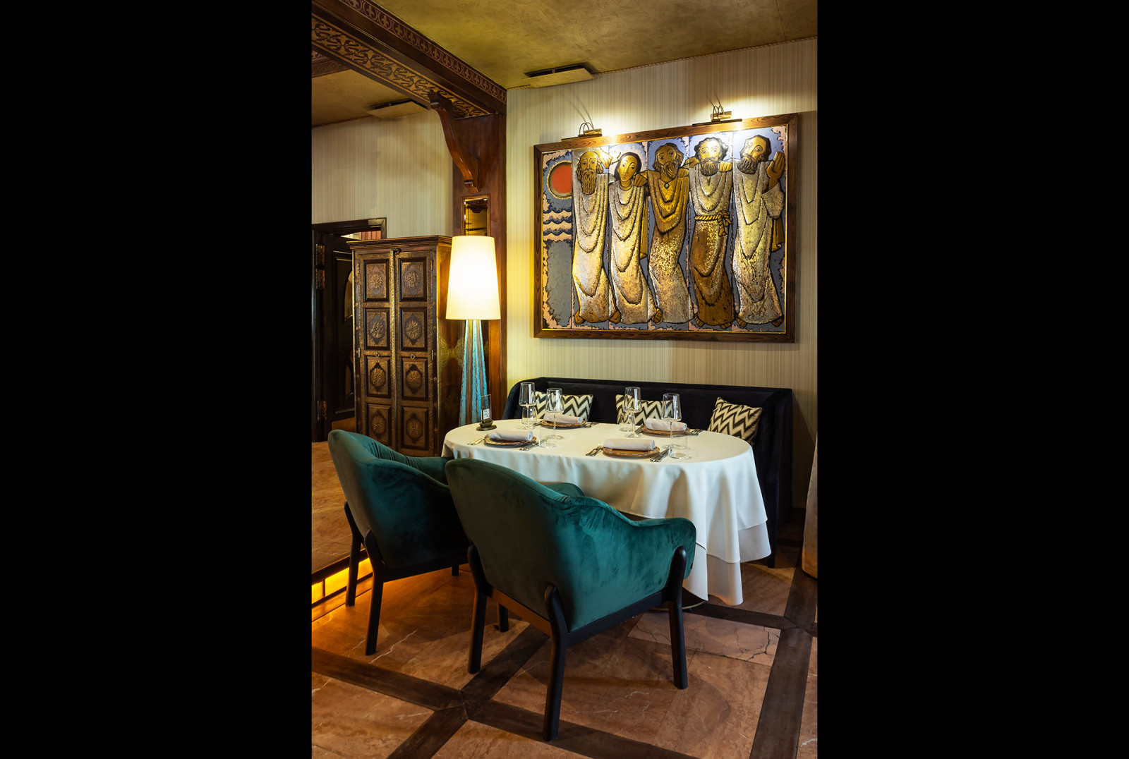 Ресторан «Ноев Ковчег»