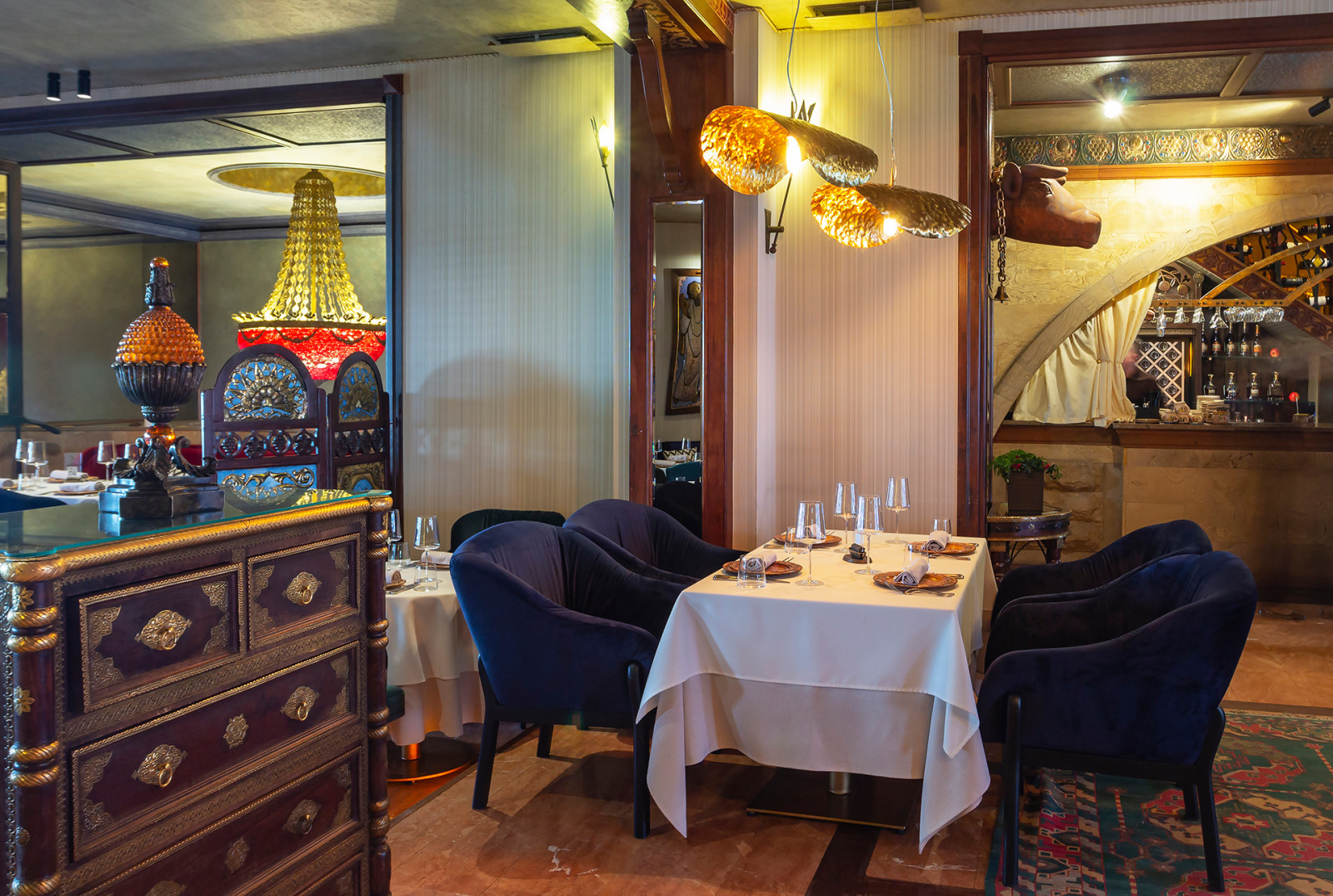 Ресторан «Ноев Ковчег»