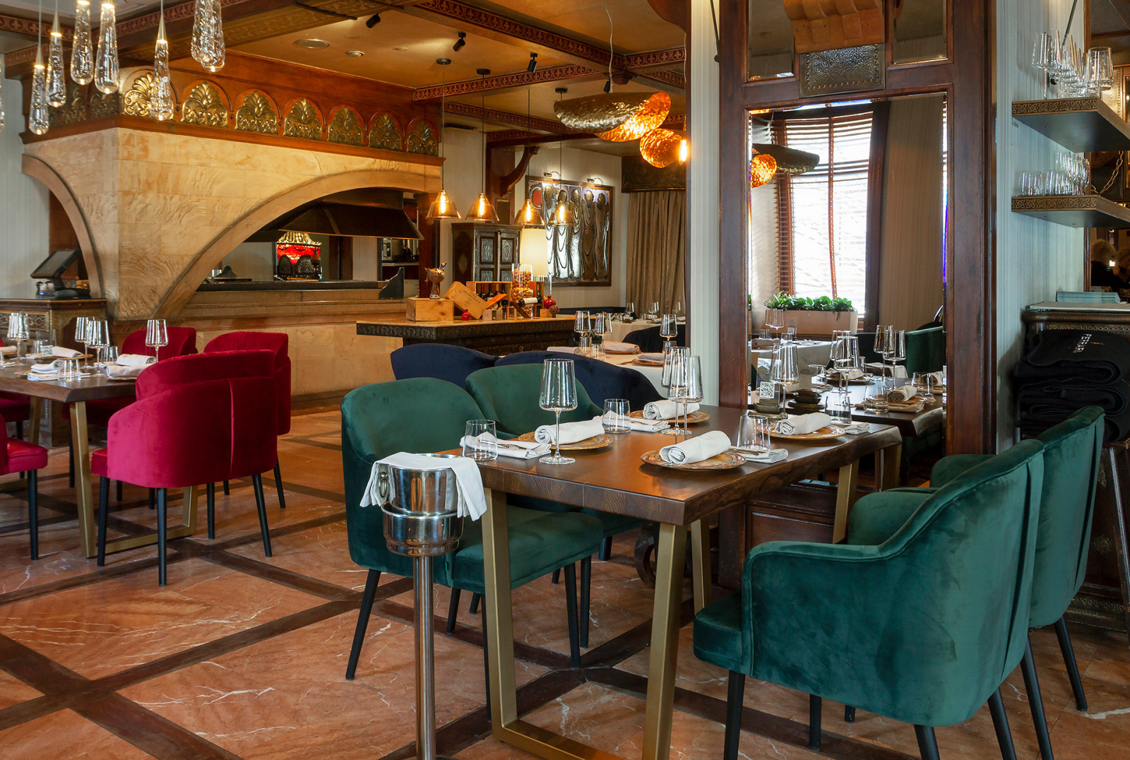 Ресторан «Ноев Ковчег»