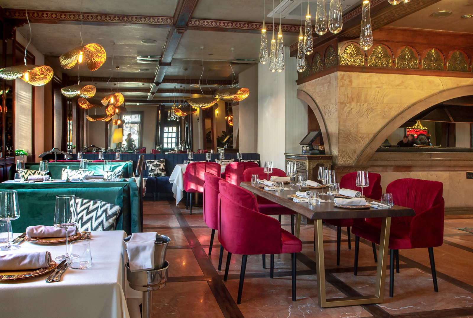 Ресторан «Ноев Ковчег»