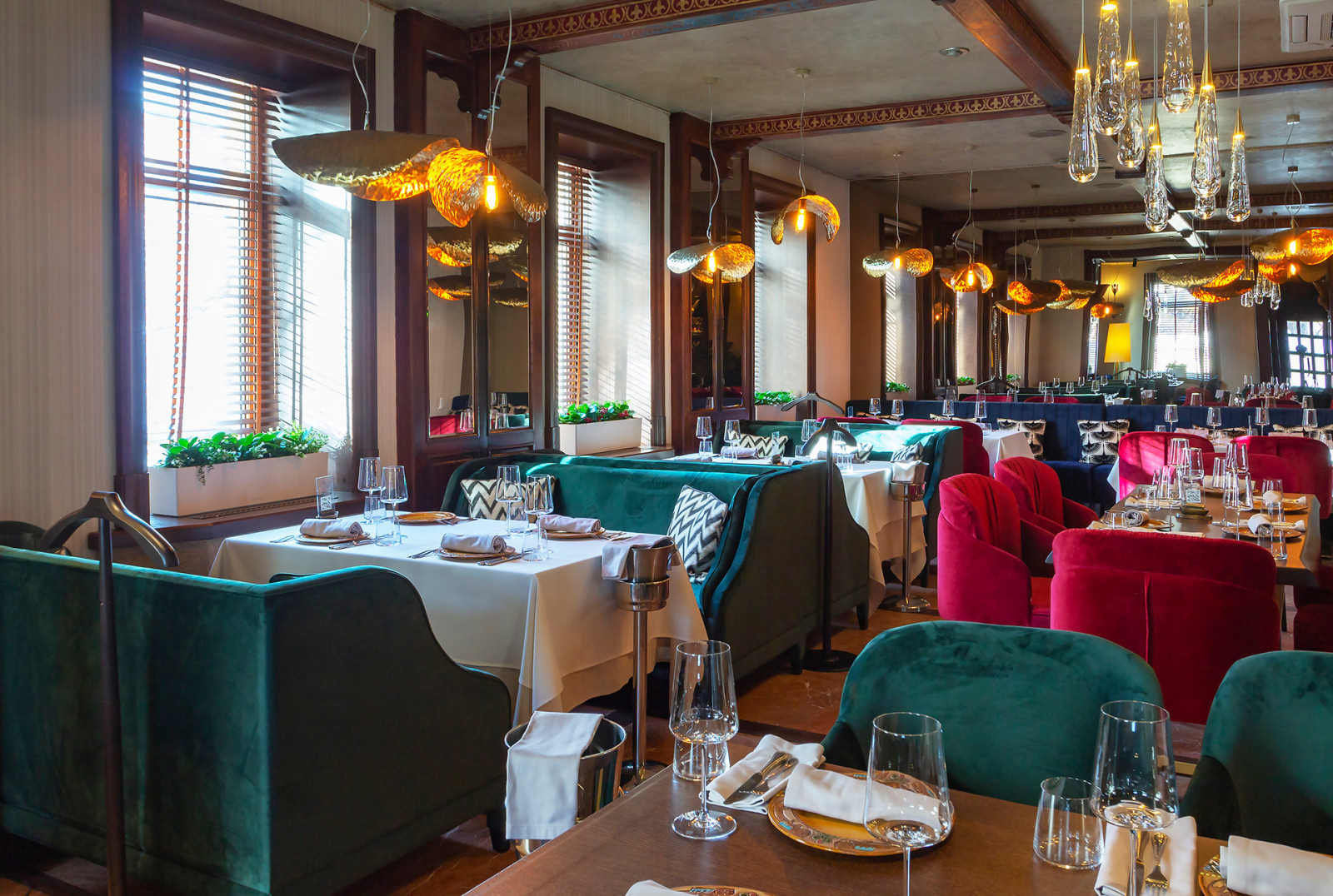 Ресторан «Ноев Ковчег»