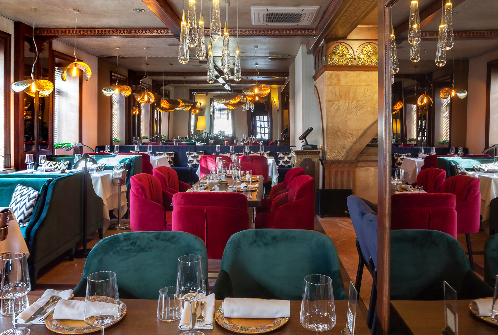 Ресторан «Ноев Ковчег»