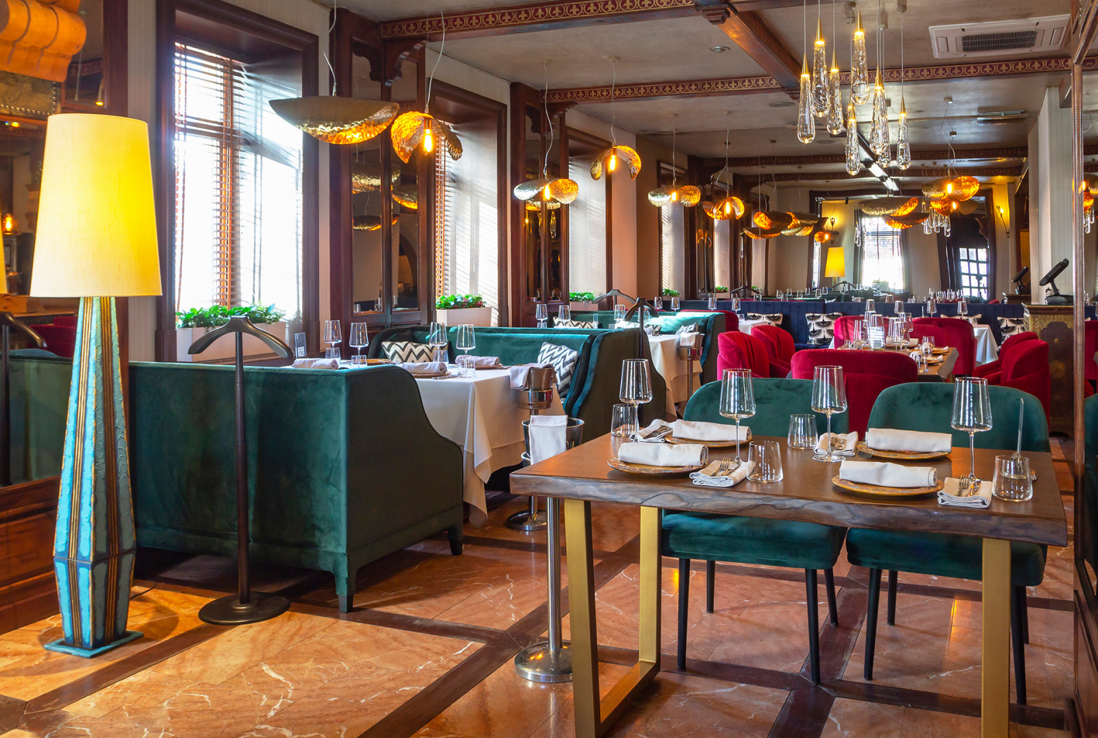 Ресторан «Ноев Ковчег»