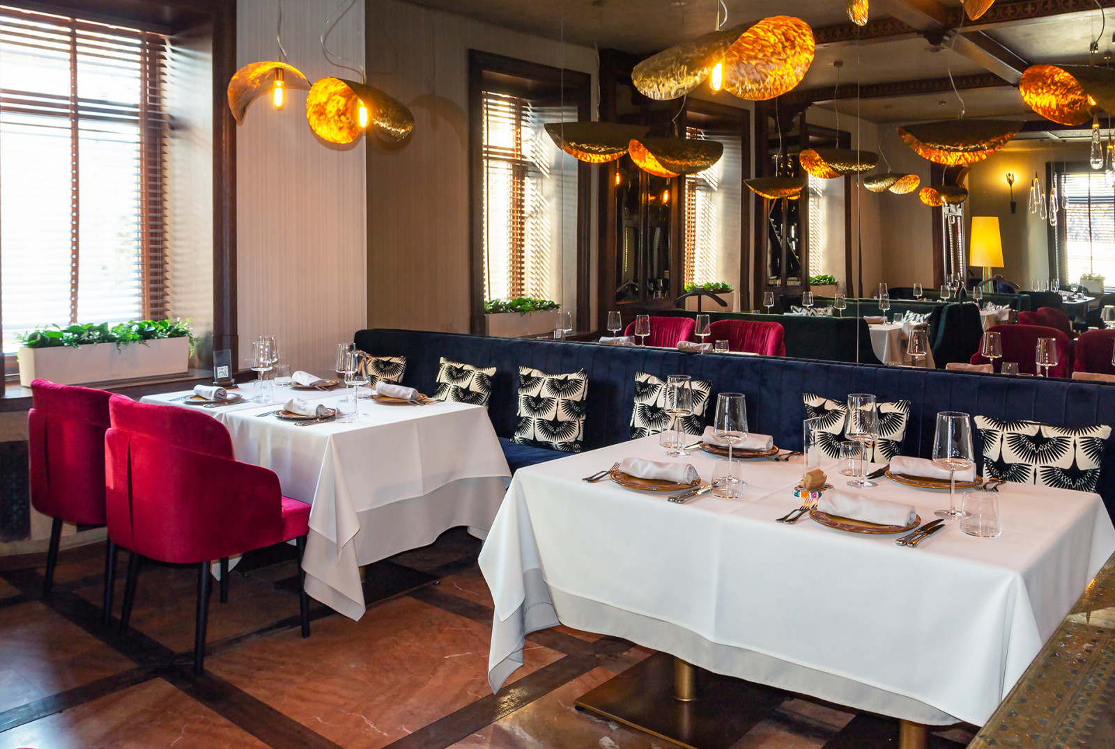 Ресторан «Ноев Ковчег»