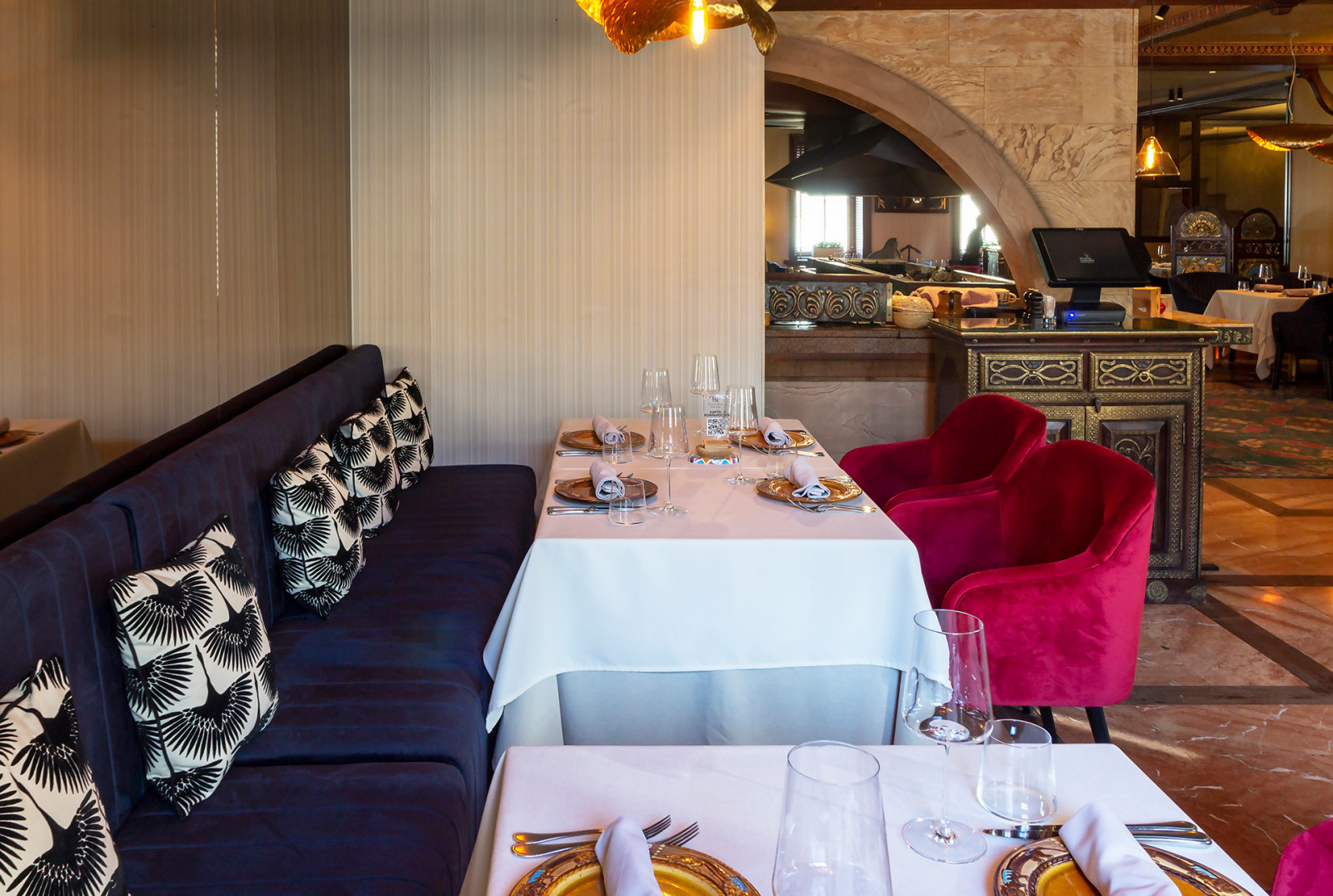 Ресторан «Ноев Ковчег»