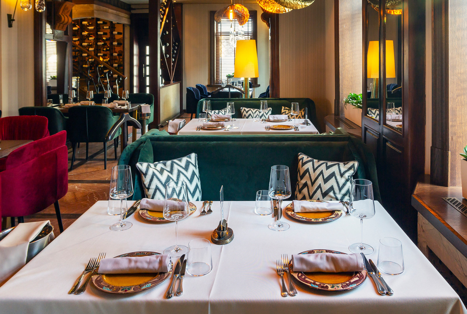 Ресторан «Ноев Ковчег»