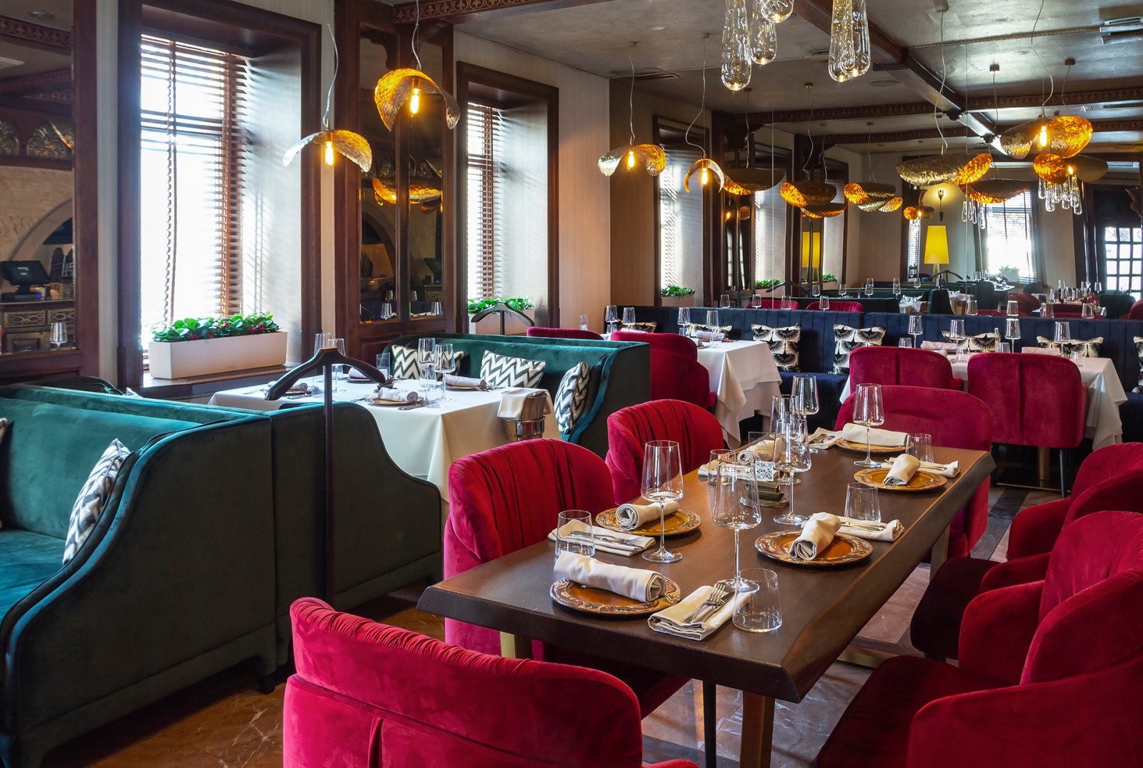 Ресторан «Ноев Ковчег»