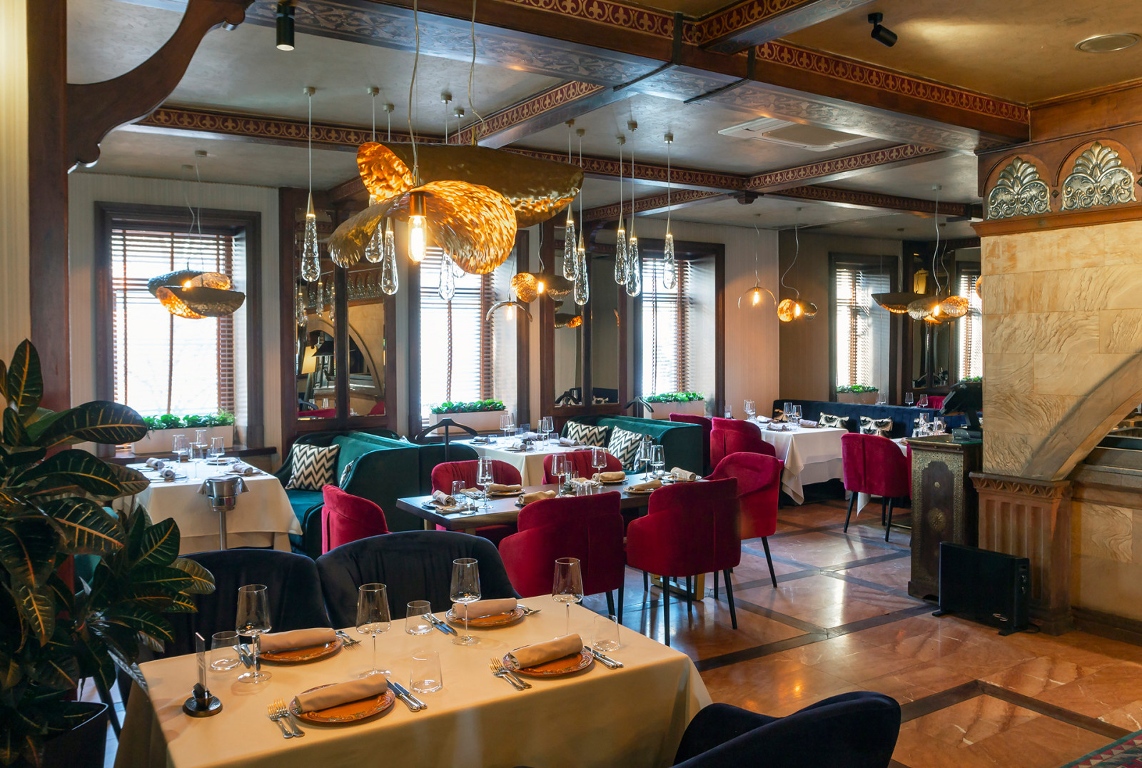 Ресторан «Ноев Ковчег»