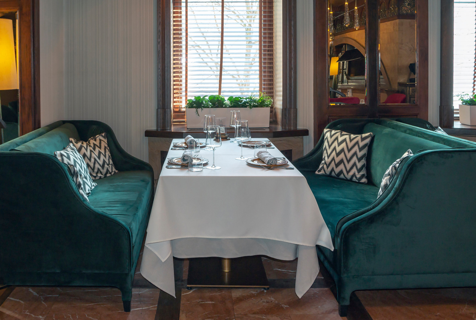 Ресторан «Ноев Ковчег»