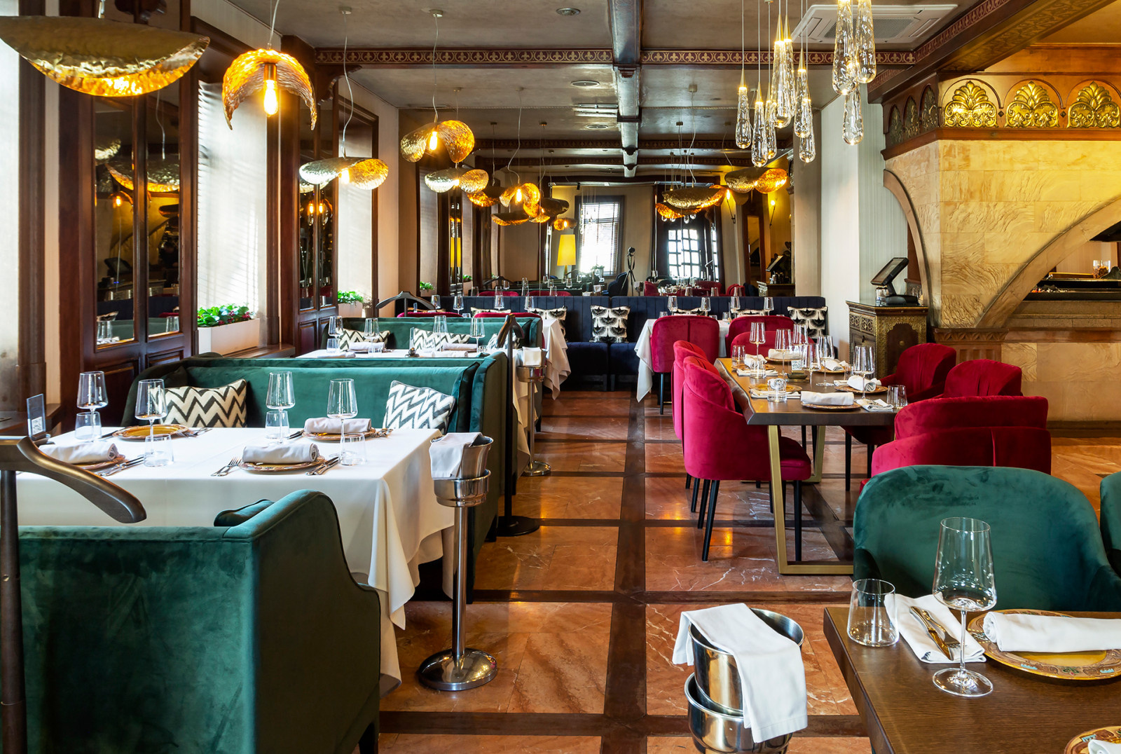 Ресторан «Ноев Ковчег»