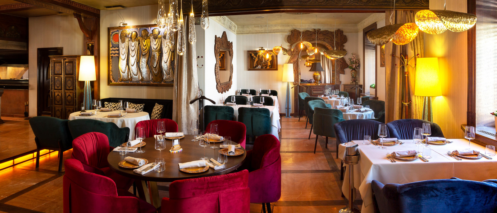 Ресторан «Ноев Ковчег»