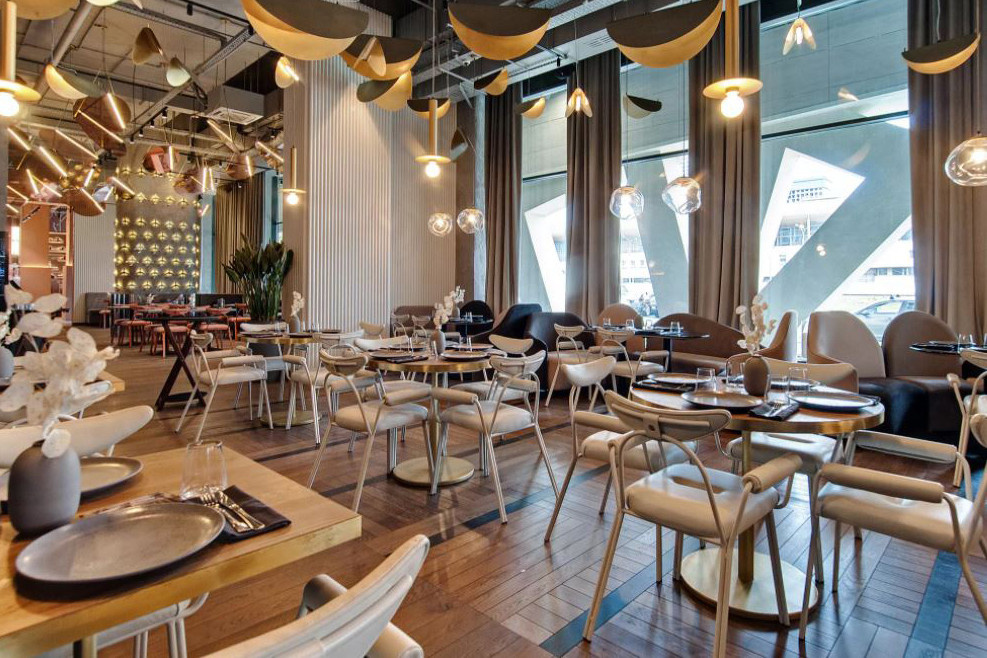 Ресторан-кафе "Полет"