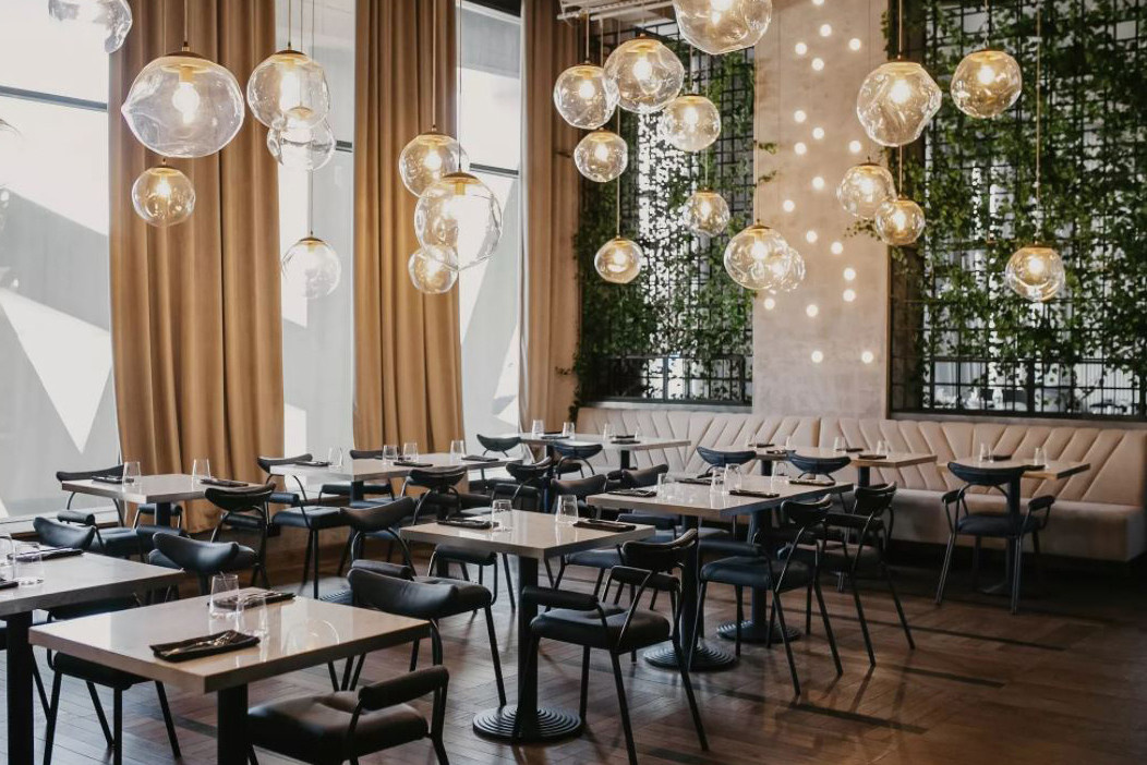 Ресторан-кафе "Полет"