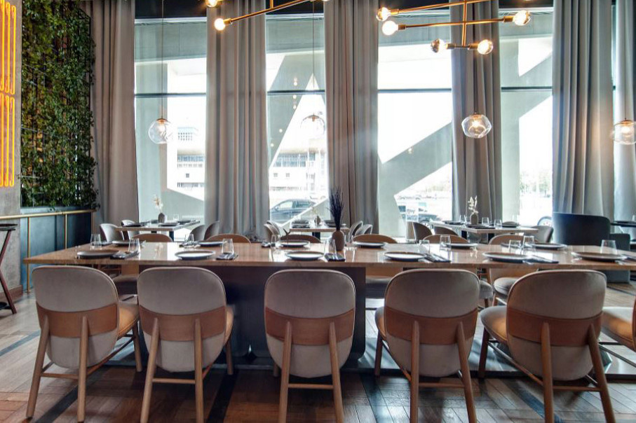 Ресторан-кафе "Полет"