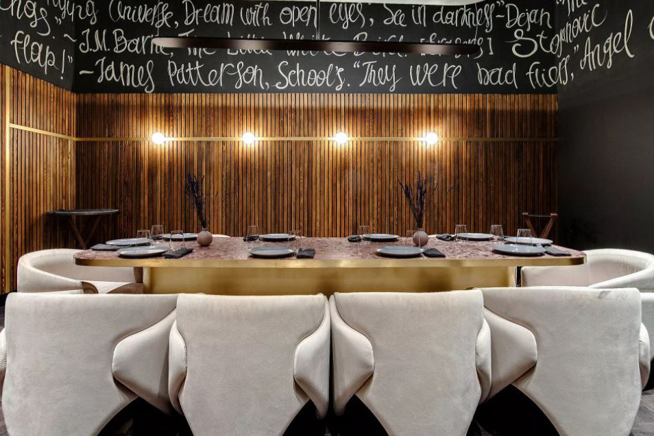 Ресторан-кафе "Полет"