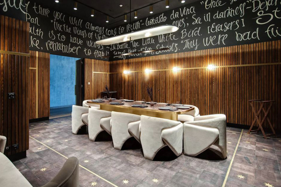 Ресторан-кафе "Полет"