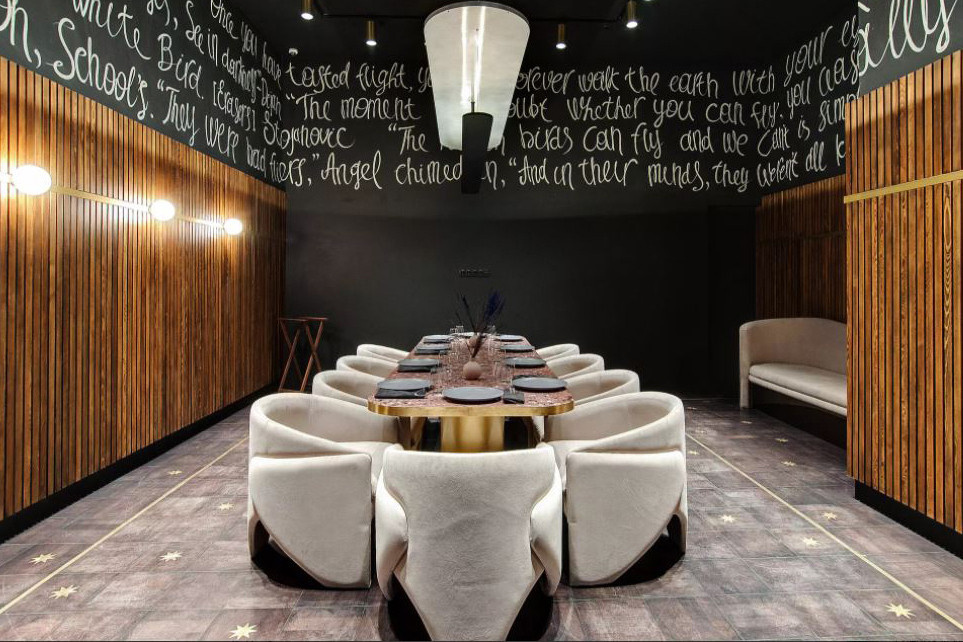 Ресторан-кафе "Полет"