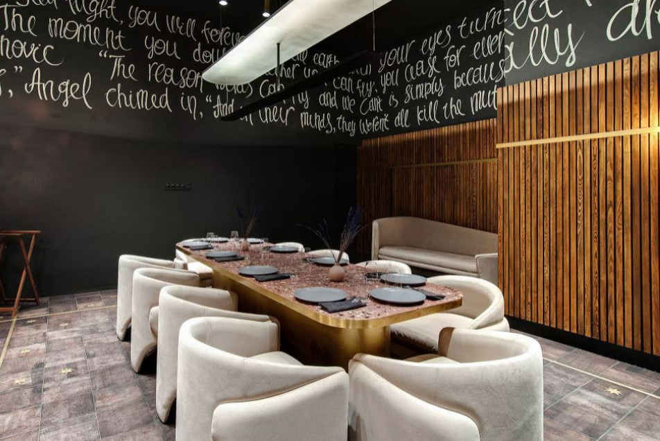 Ресторан-кафе "Полет"