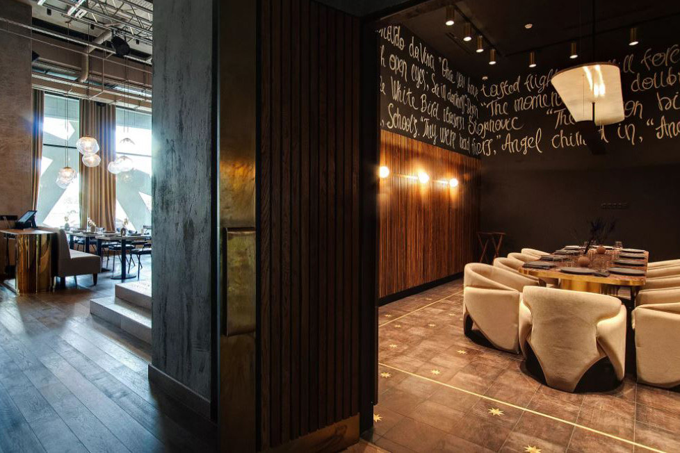 Ресторан-кафе "Полет"