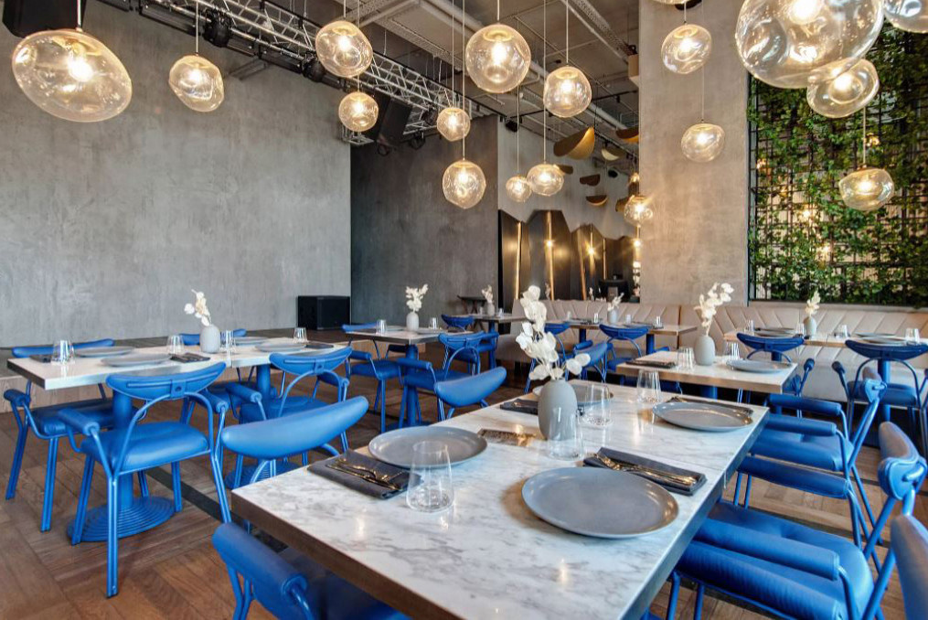 Ресторан-кафе "Полет"