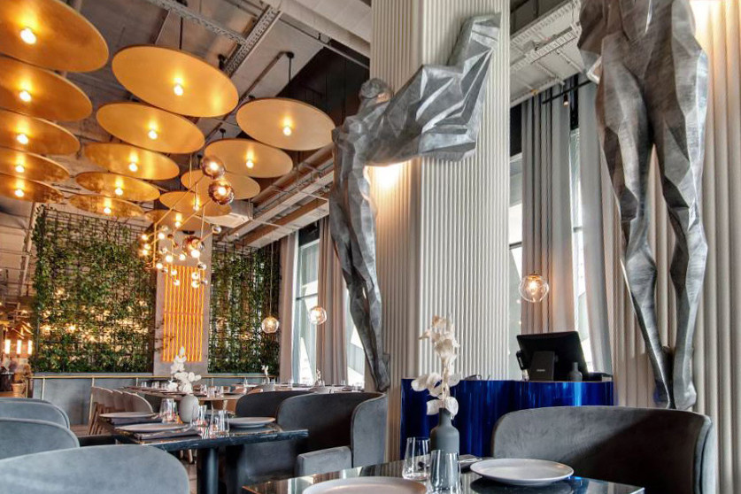 Ресторан-кафе "Полет"