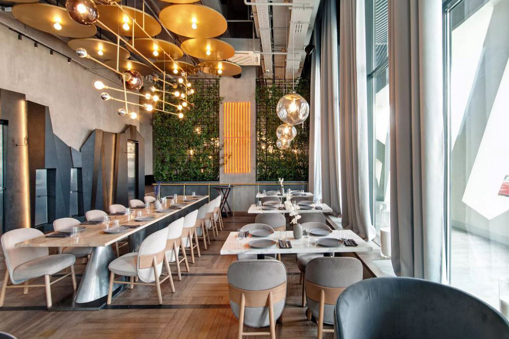 Ресторан-кафе "Полет"