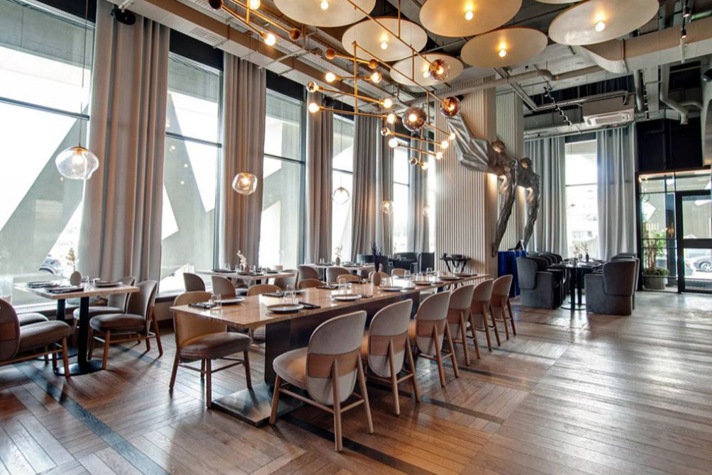 Ресторан-кафе "Полет"