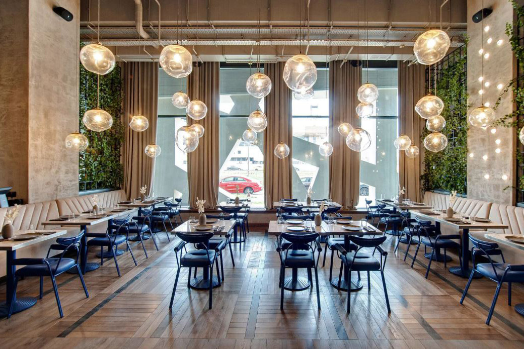 Ресторан-кафе "Полет"