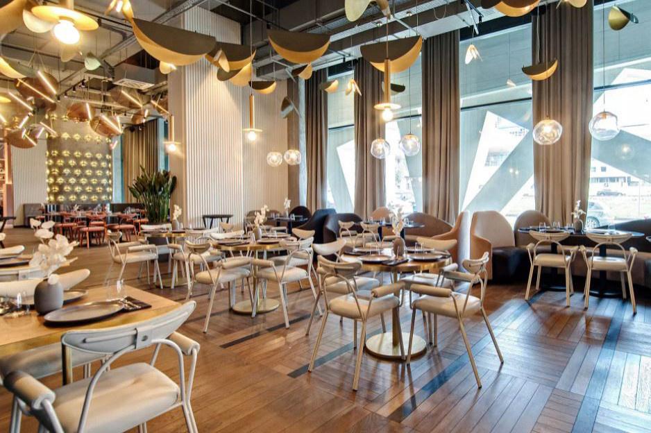 Ресторан-кафе "Полет"