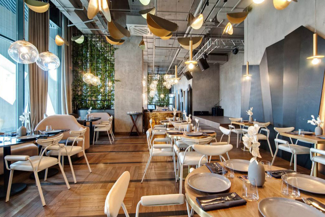 Ресторан-кафе "Полет"