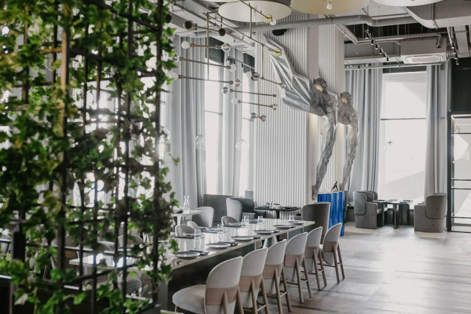 Ресторан-кафе "Полет"