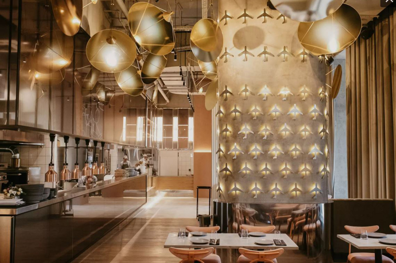 Ресторан-кафе "Полет"