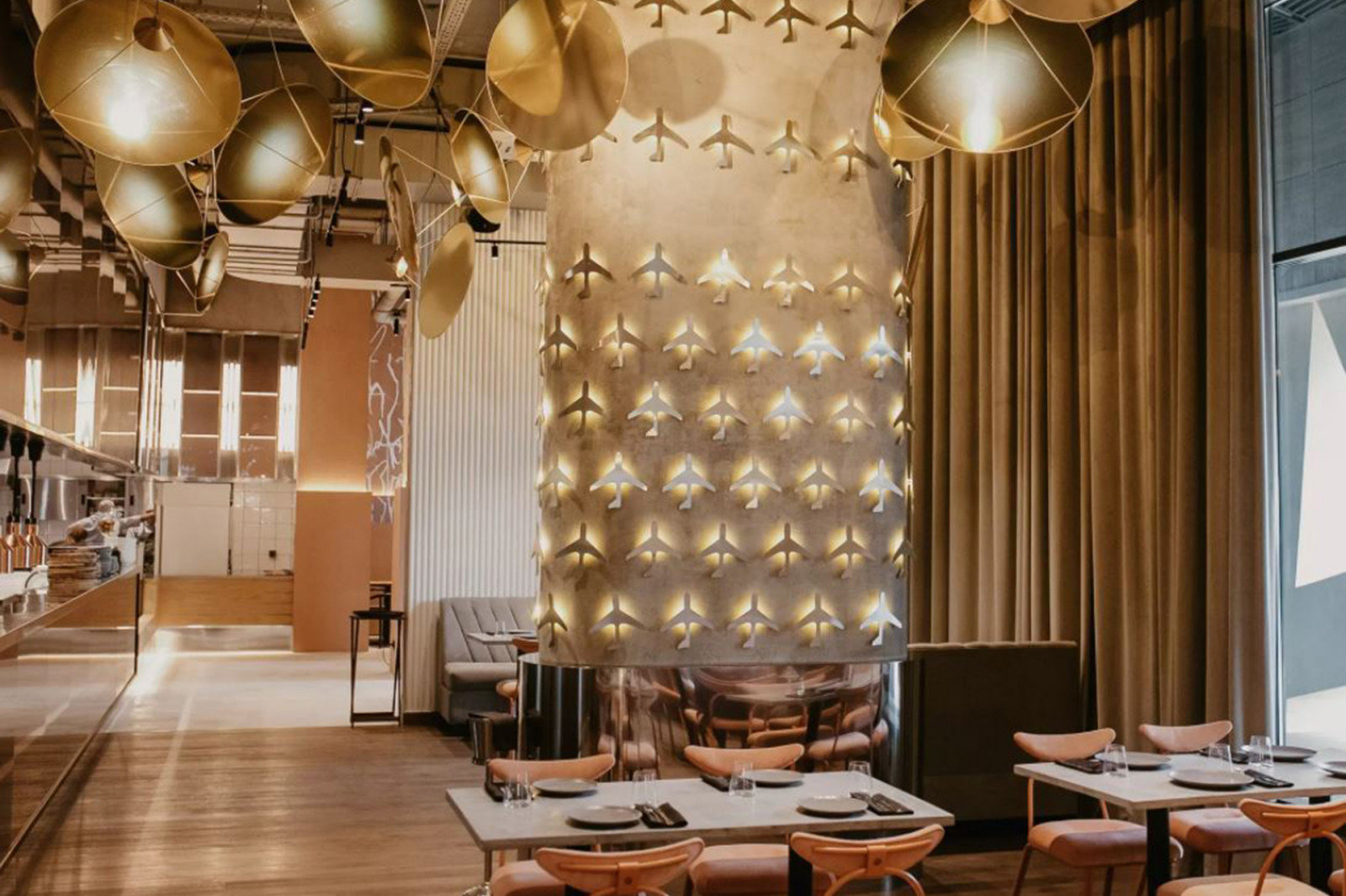 Ресторан-кафе "Полет"