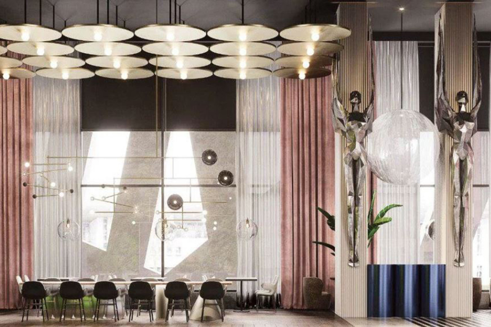 Ресторан-кафе "Полет"