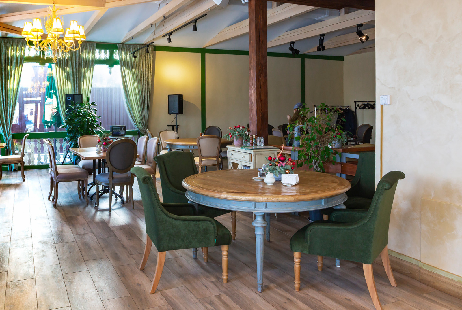 Ресторан "Жан-Иван"