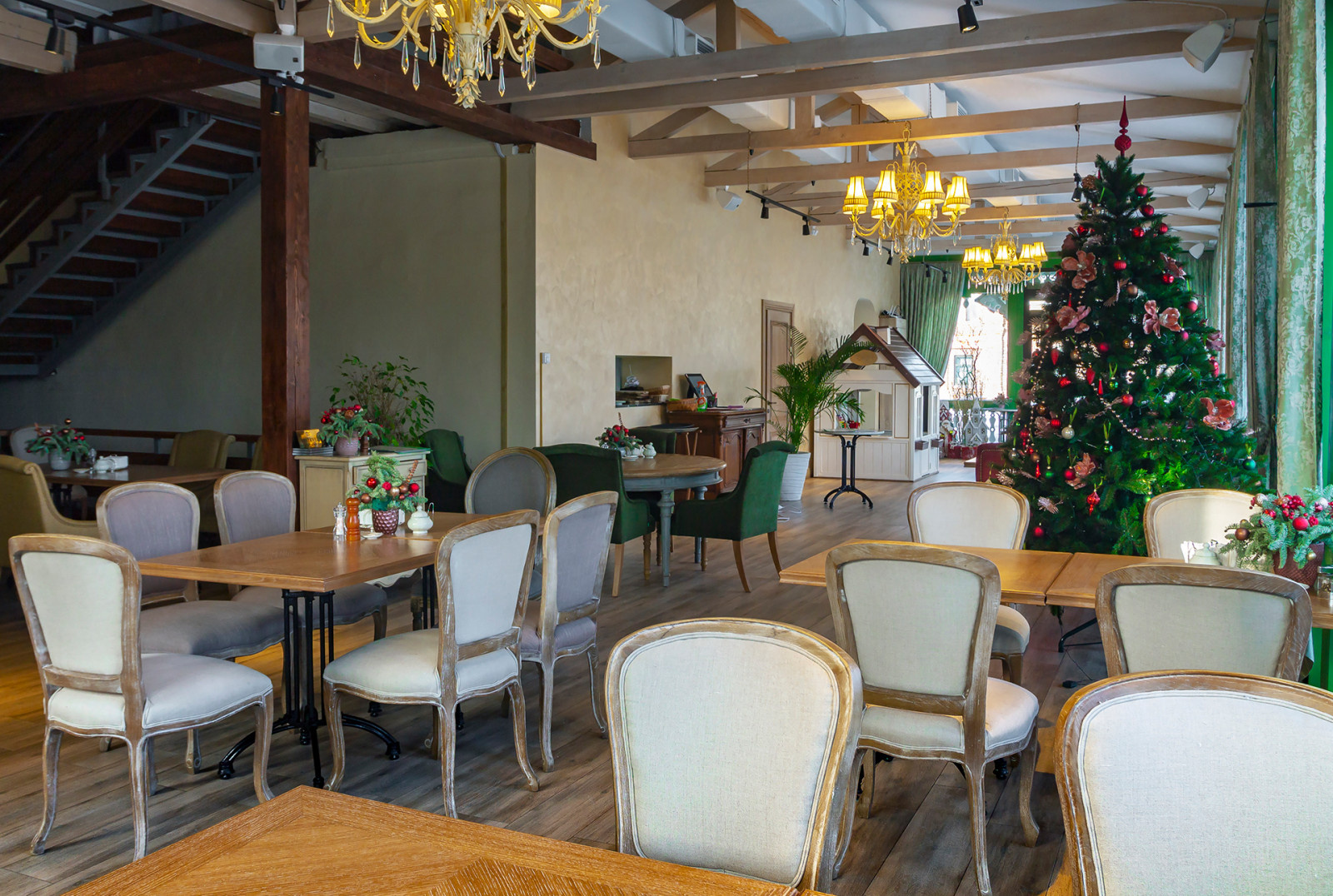 Ресторан "Жан-Иван"