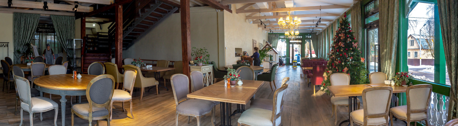 Ресторан "Жан-Иван"