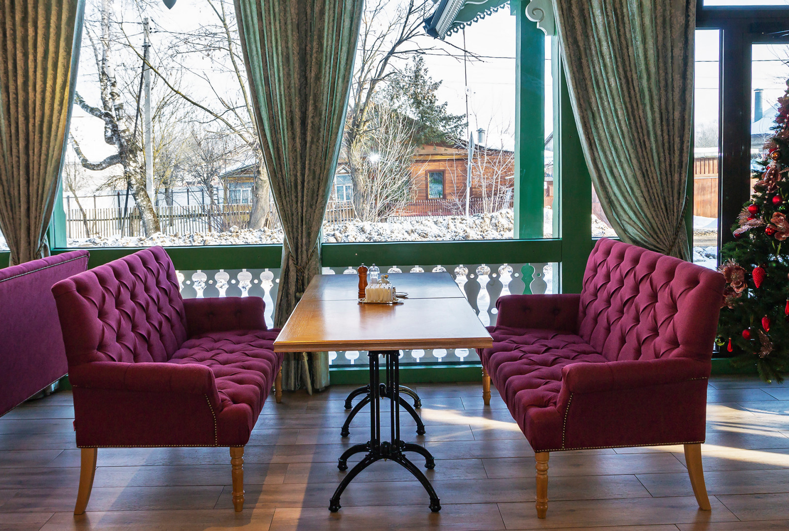 Ресторан "Жан-Иван"