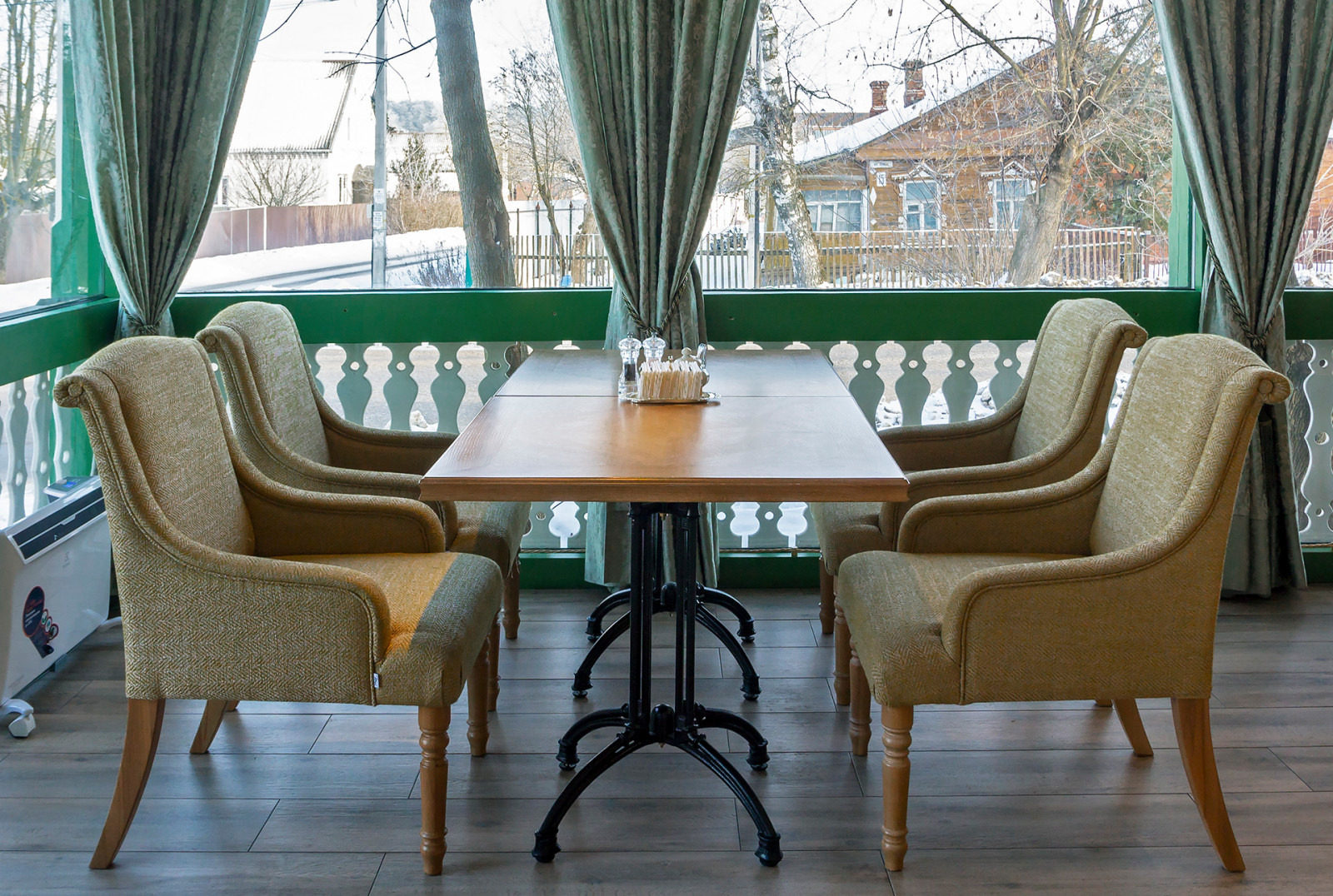 Ресторан "Жан-Иван"