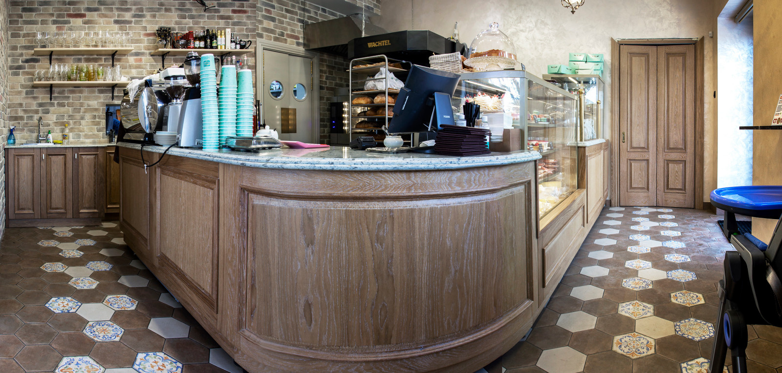 Ресторан "Жан-Иван"