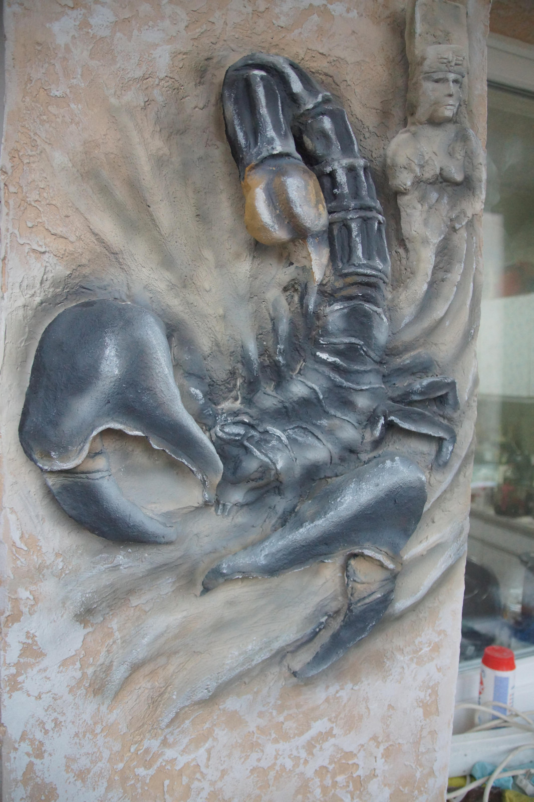 Лоджия "Пески времени"