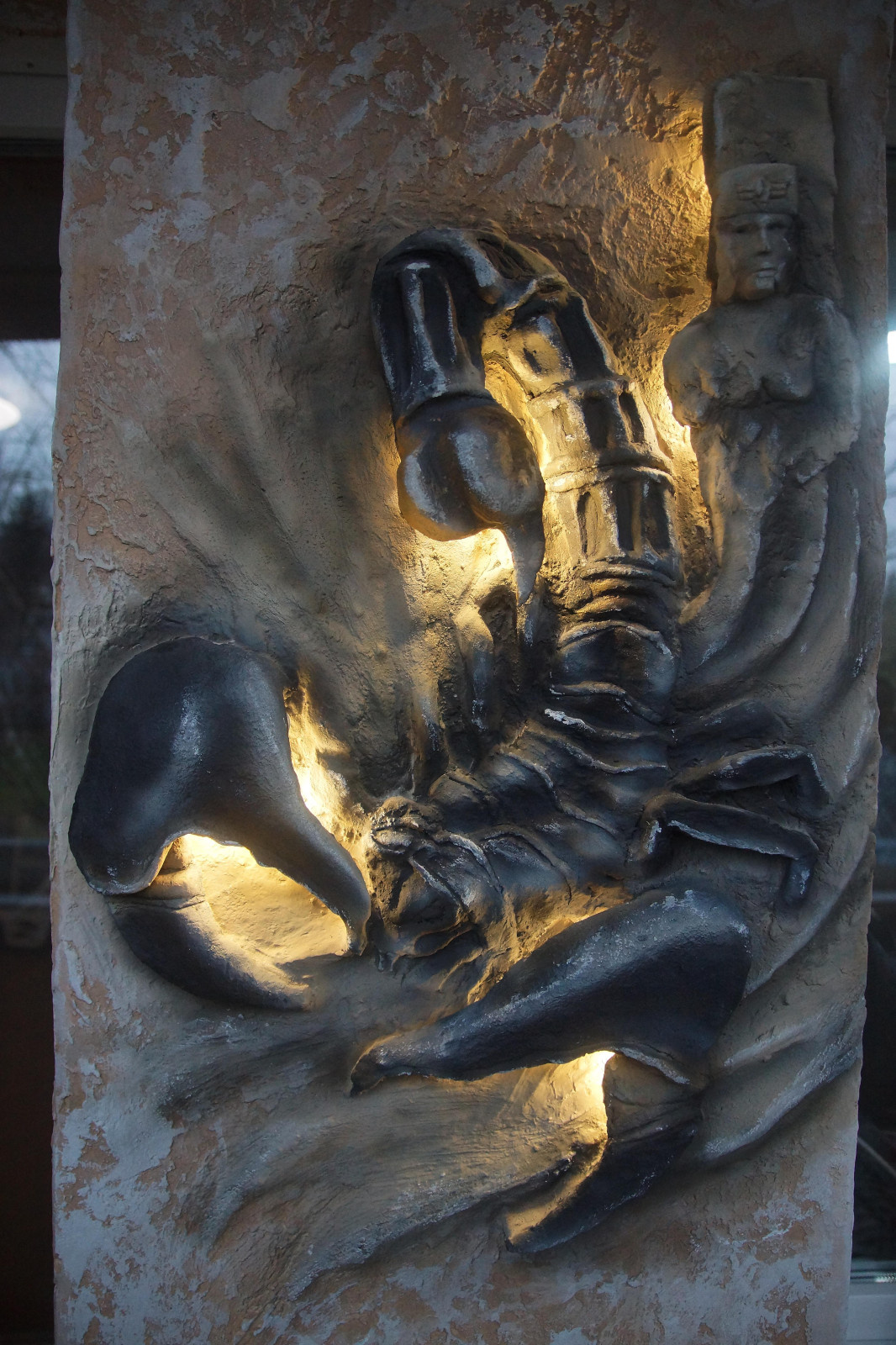 Лоджия "Пески времени"