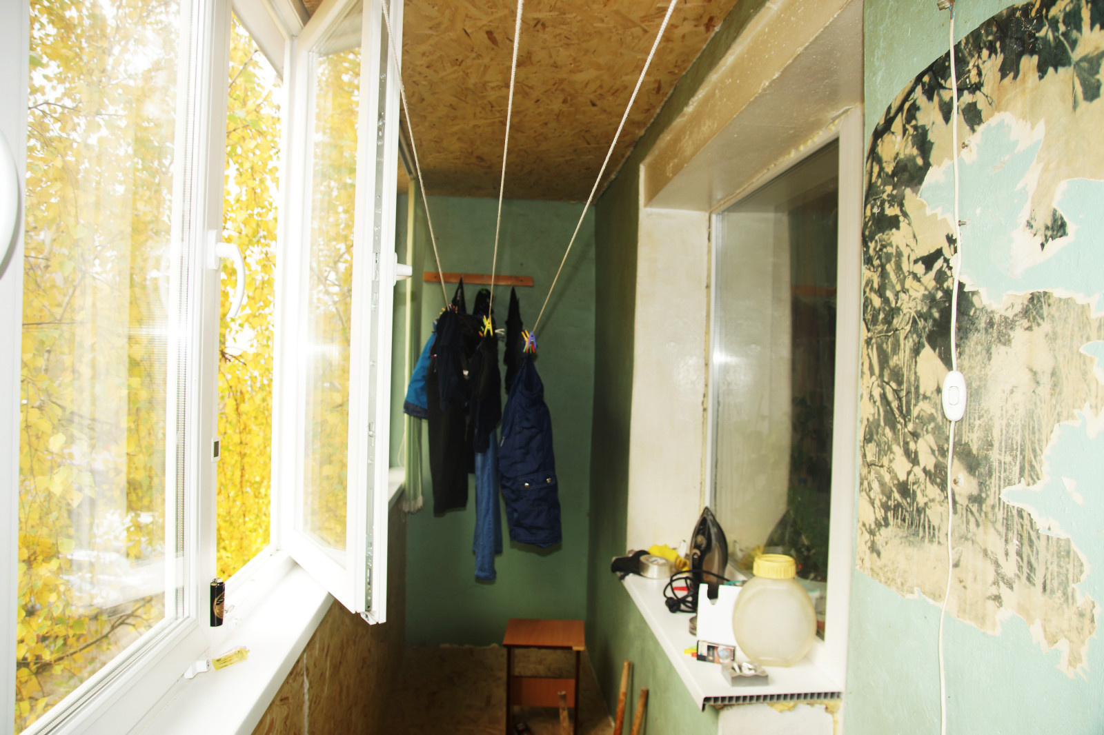 Лоджия "Пески времени"