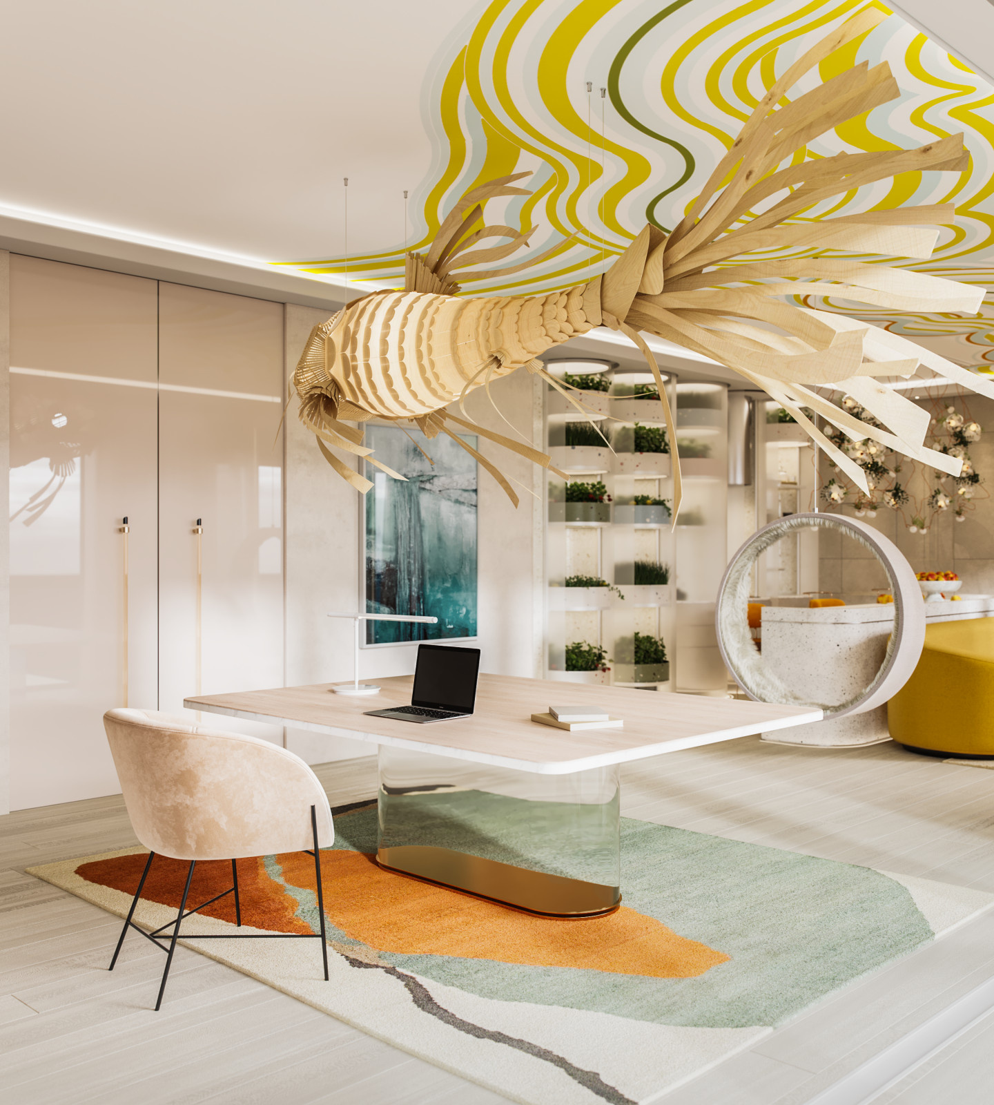 FishBedroom