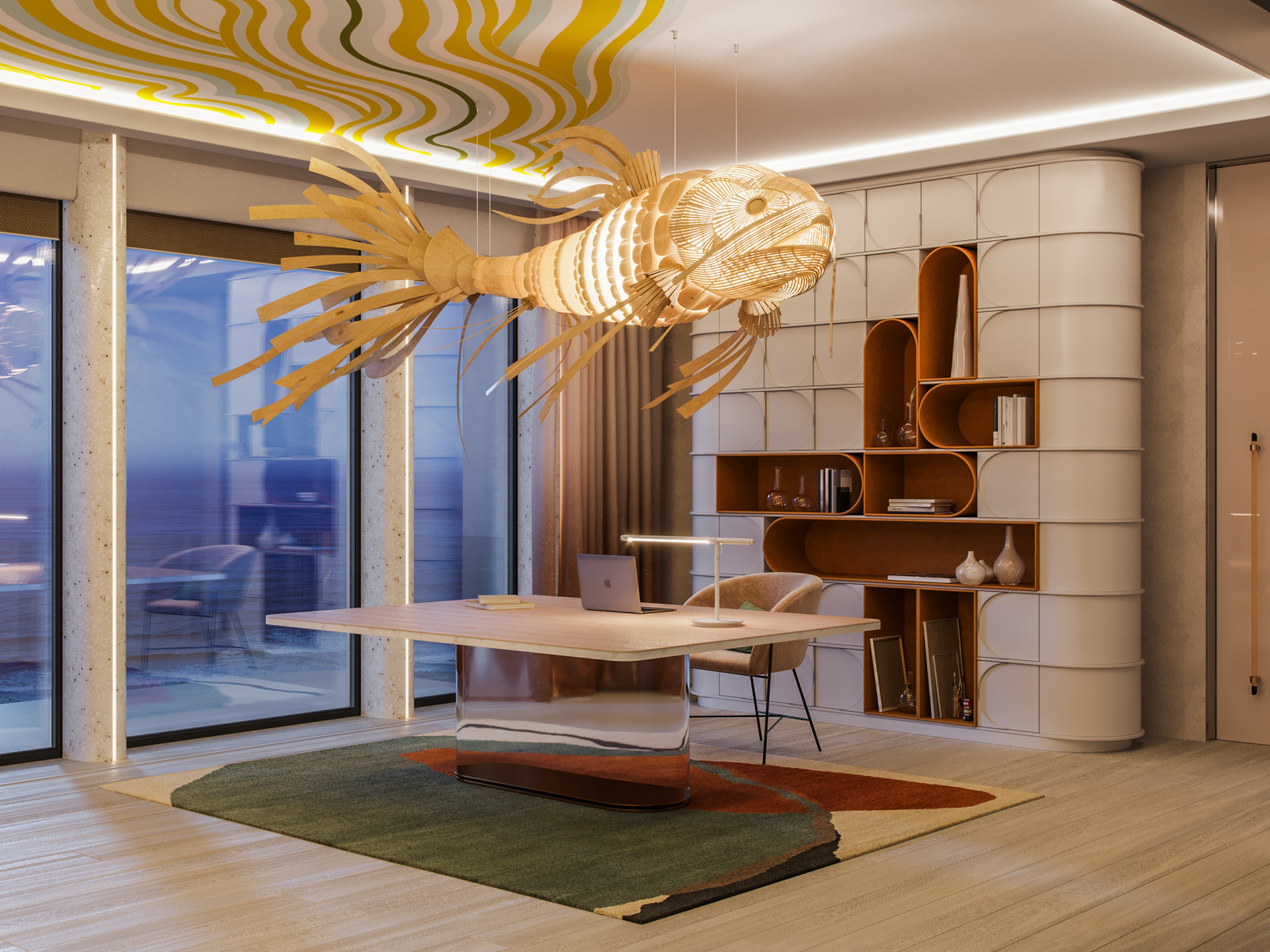 FishBedroom
