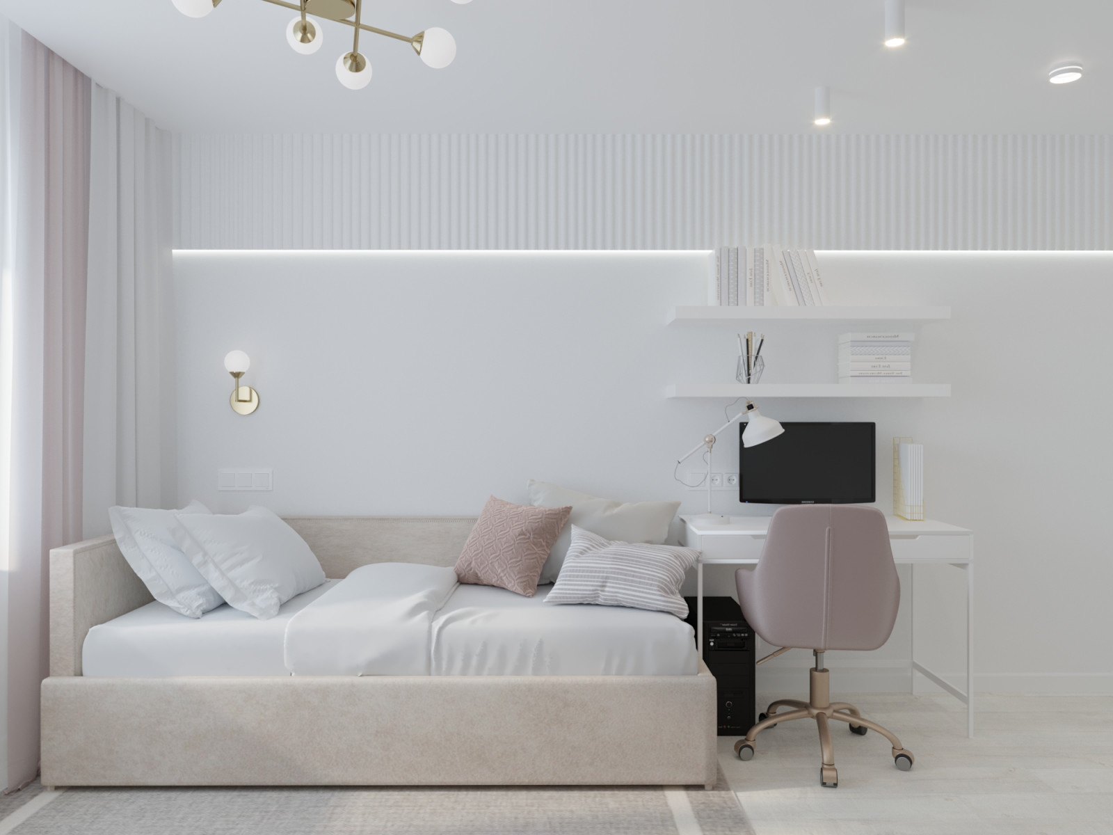 Детская комната