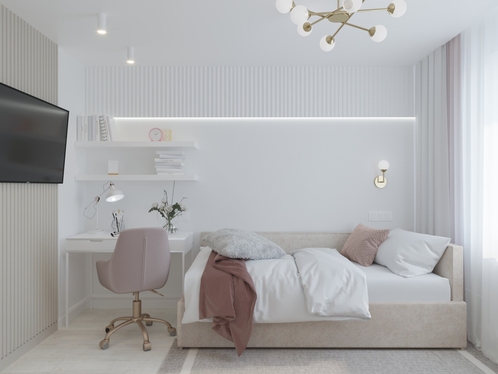 Детская комната