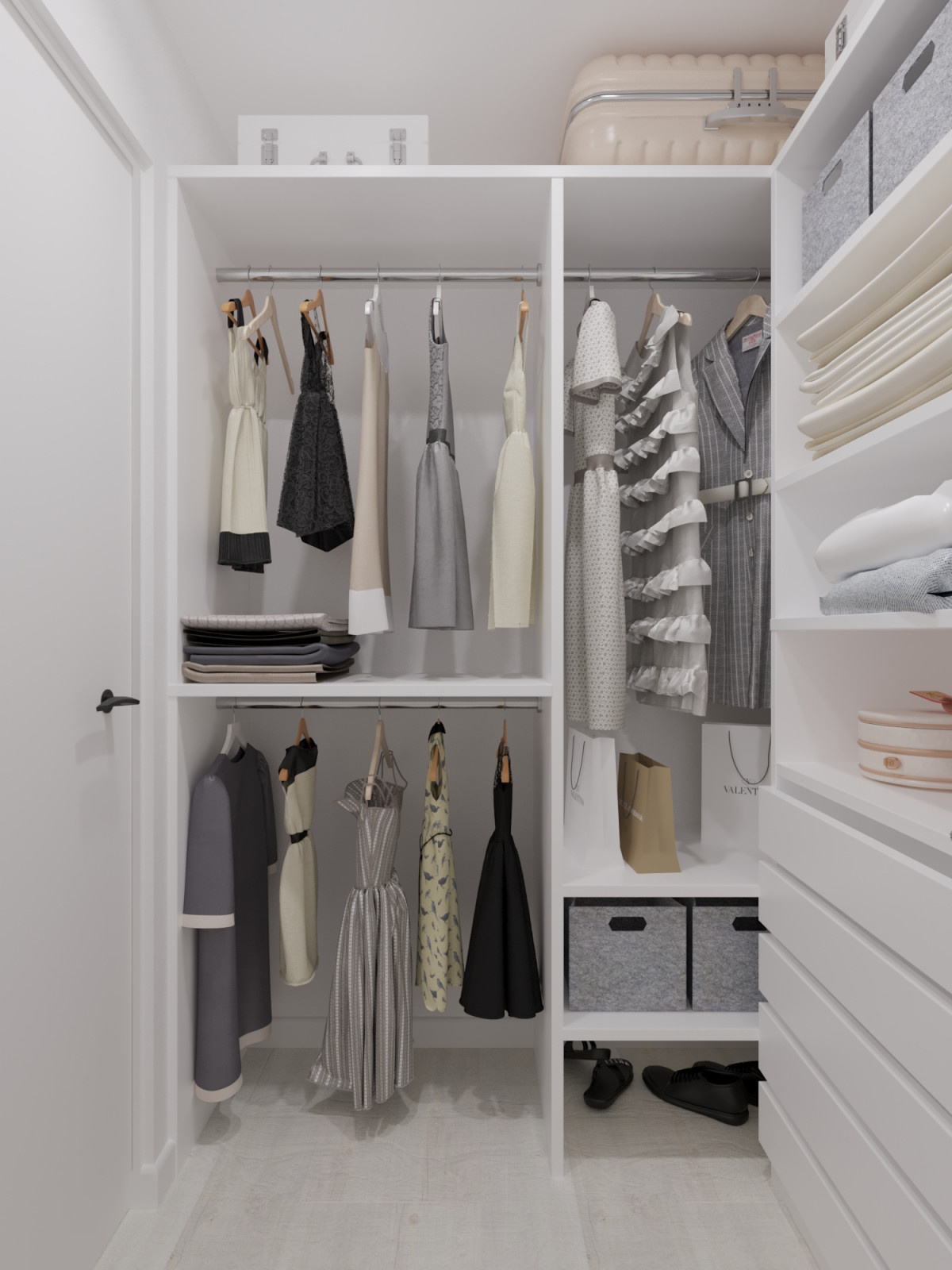 Гардеробная Детская