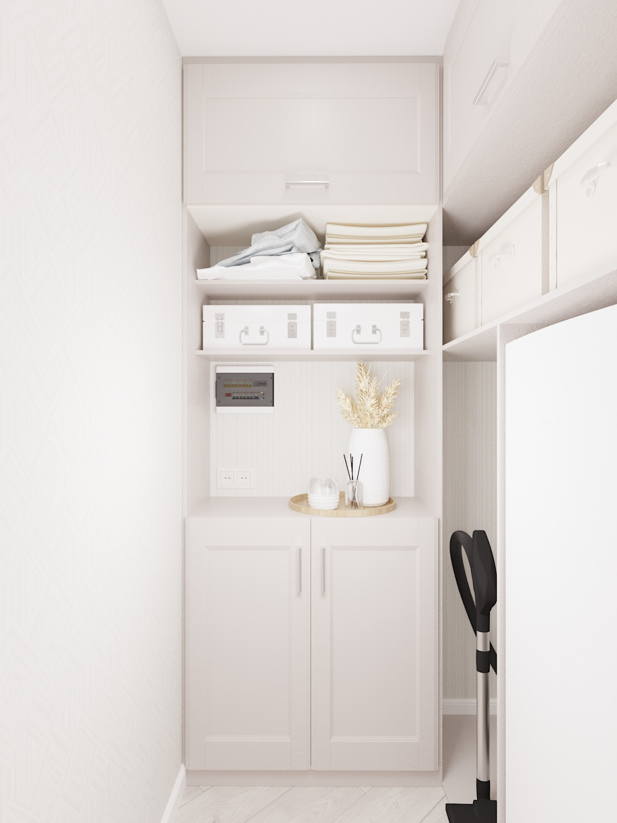 Гардеробная