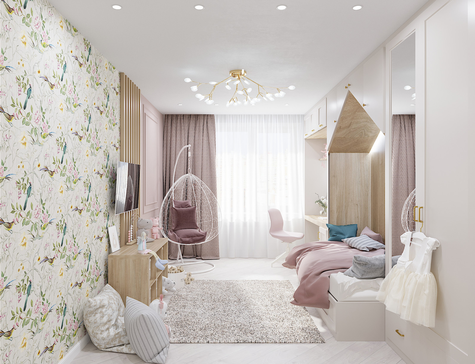 Детская комната